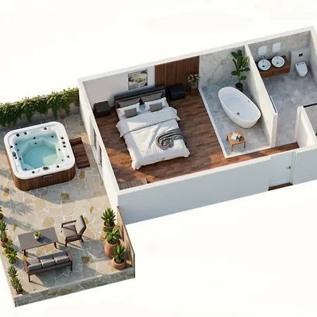 ベッド・アンド・ブレックファスト Casa Benita