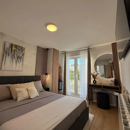 לינה וארוחת בוקר Casa Benita