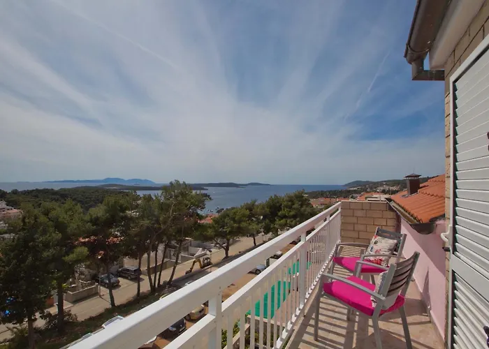 Casa Benita Hvar Town