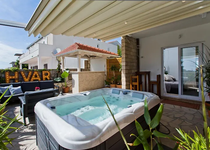 Casa Benita 4* Hvar Town