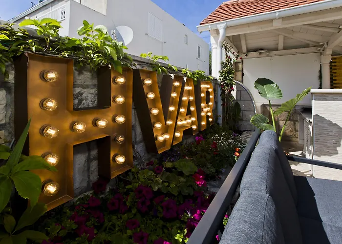 Casa Benita Hvar Town