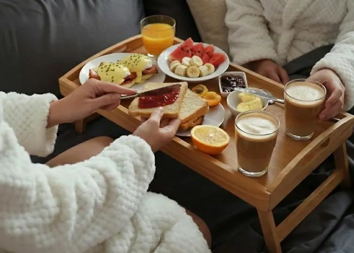 Couette-café Casa Benita