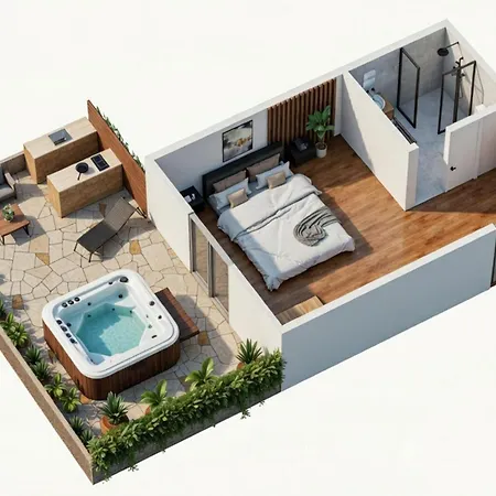 Bed and Breakfast Casa Benita Χβαρ