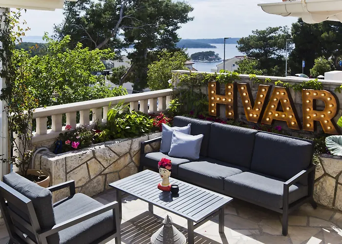 Bed & Breakfast Casa Benita Hvar Town